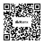 Genrated QR code