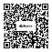 Genrated QR code