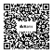 Genrated QR code