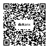 Genrated QR code
