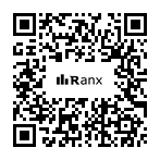 Genrated QR code