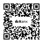 Genrated QR code
