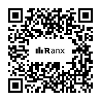 Genrated QR code