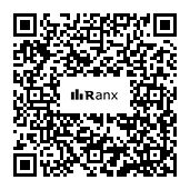 Genrated QR code