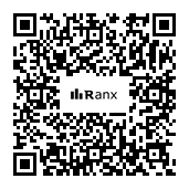 Genrated QR code