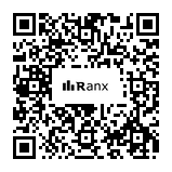 Genrated QR code