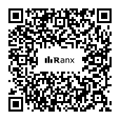 Genrated QR code