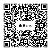 Genrated QR code