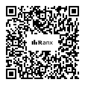 Genrated QR code