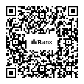 Genrated QR code
