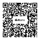 Genrated QR code