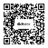 Genrated QR code