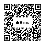 Genrated QR code