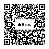 Genrated QR code