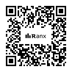Genrated QR code