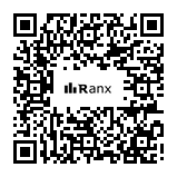 Genrated QR code