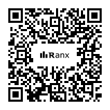 Genrated QR code