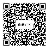 Genrated QR code