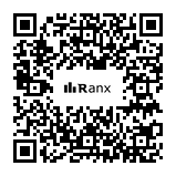 Genrated QR code
