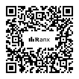 Genrated QR code