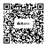 Genrated QR code