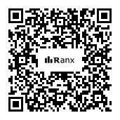 Genrated QR code