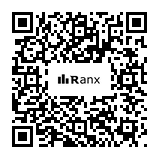 Genrated QR code