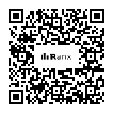 Genrated QR code