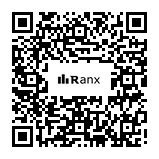 Genrated QR code