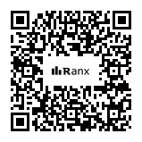 Genrated QR code