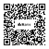 Genrated QR code
