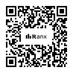 Genrated QR code