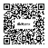 Genrated QR code