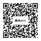 Genrated QR code