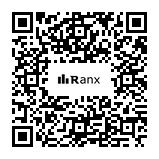 Genrated QR code