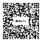 Genrated QR code