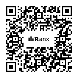 Genrated QR code