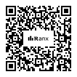 Genrated QR code