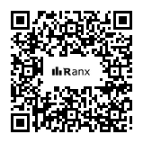 Genrated QR code