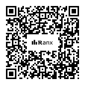 Genrated QR code