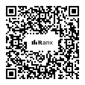 Genrated QR code
