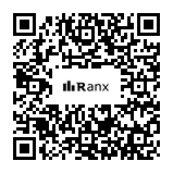 Genrated QR code