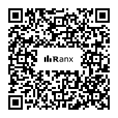 Genrated QR code
