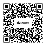 Genrated QR code