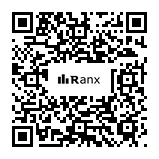 Genrated QR code