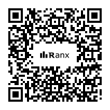 Genrated QR code