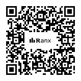 Genrated QR code