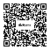 Genrated QR code