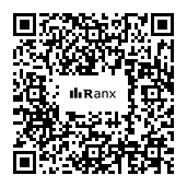 Genrated QR code