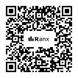Genrated QR code